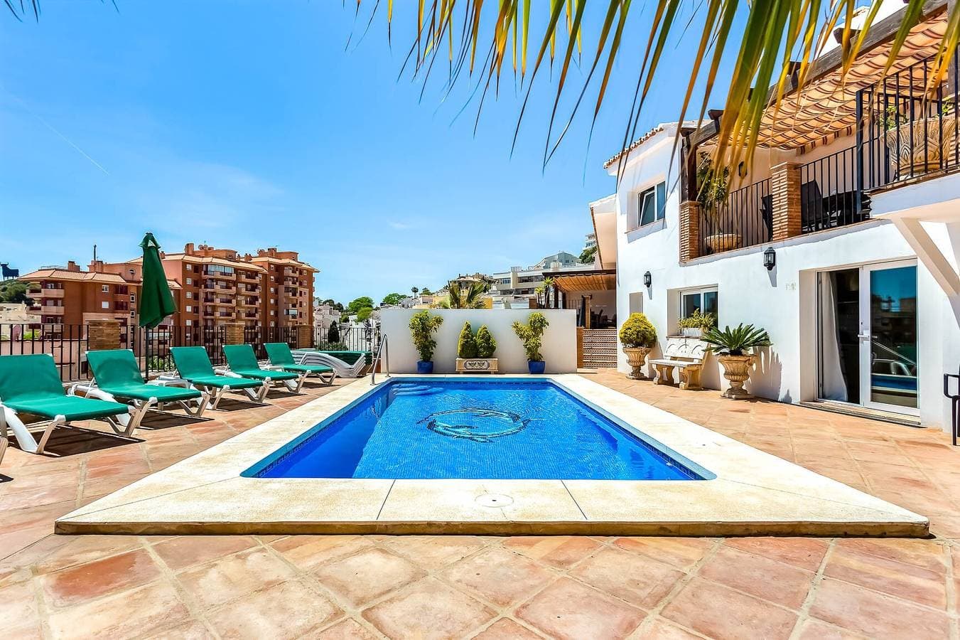 Studio Torreblanca close to beach 1