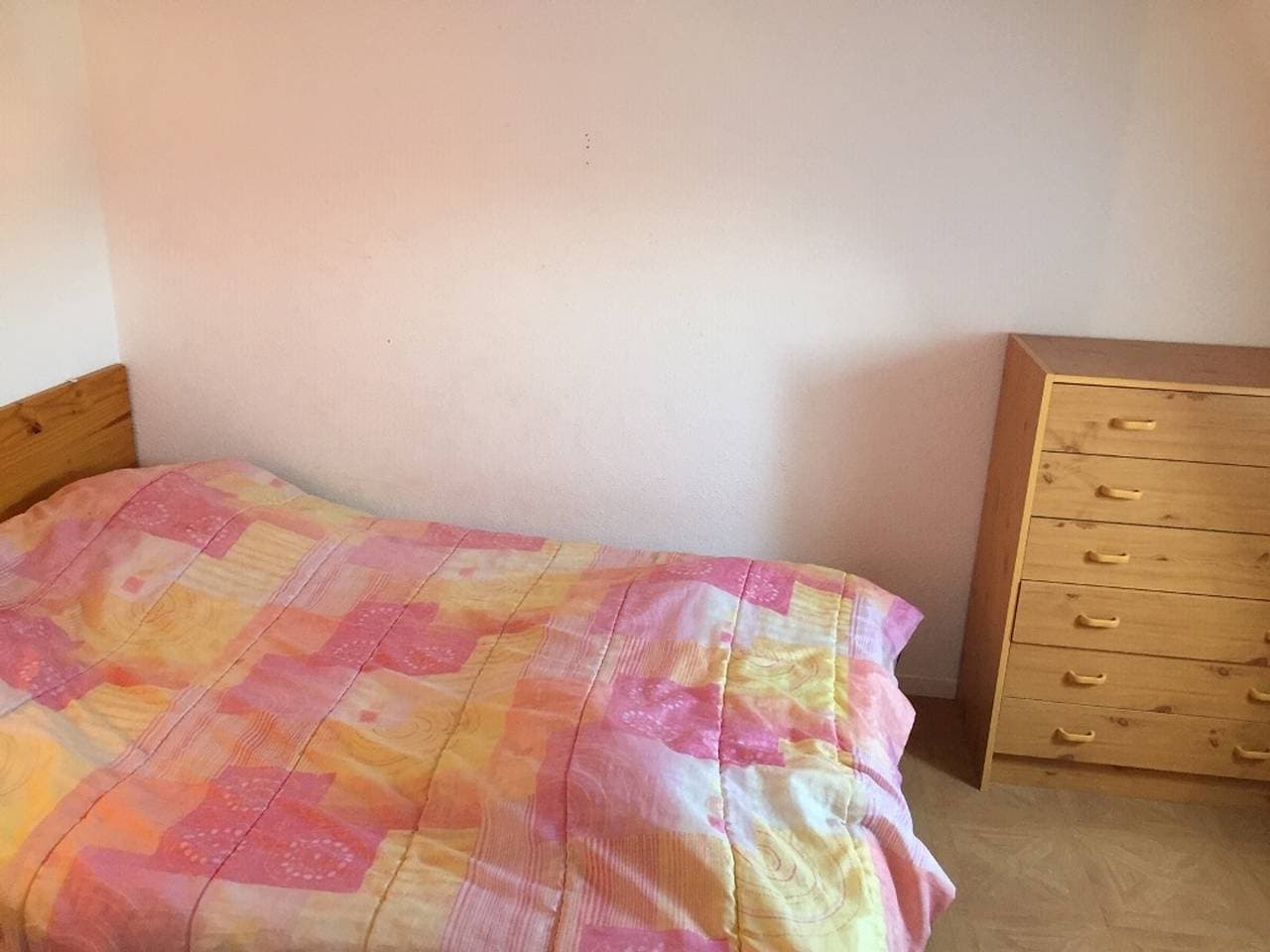 Foto 6 von 14: 3-Zimmer-Wohnung mit Zwischengeschoss nahe am Strand, inkl. Parkplatz
