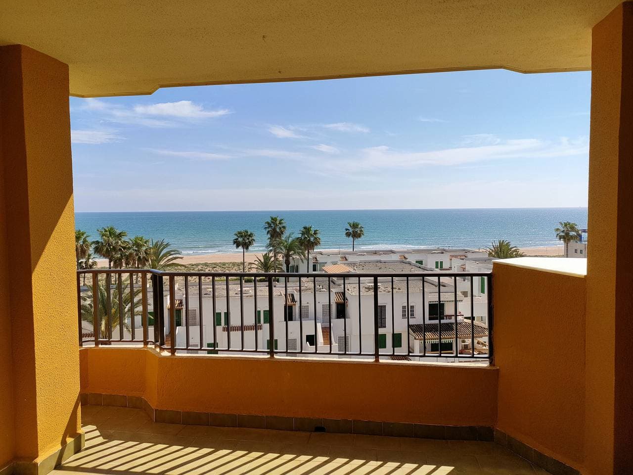 Foto 12 von 36: Familienapartment nahe dem Strand mit Gemeinschaftspool und Parkplatz in Xeraco