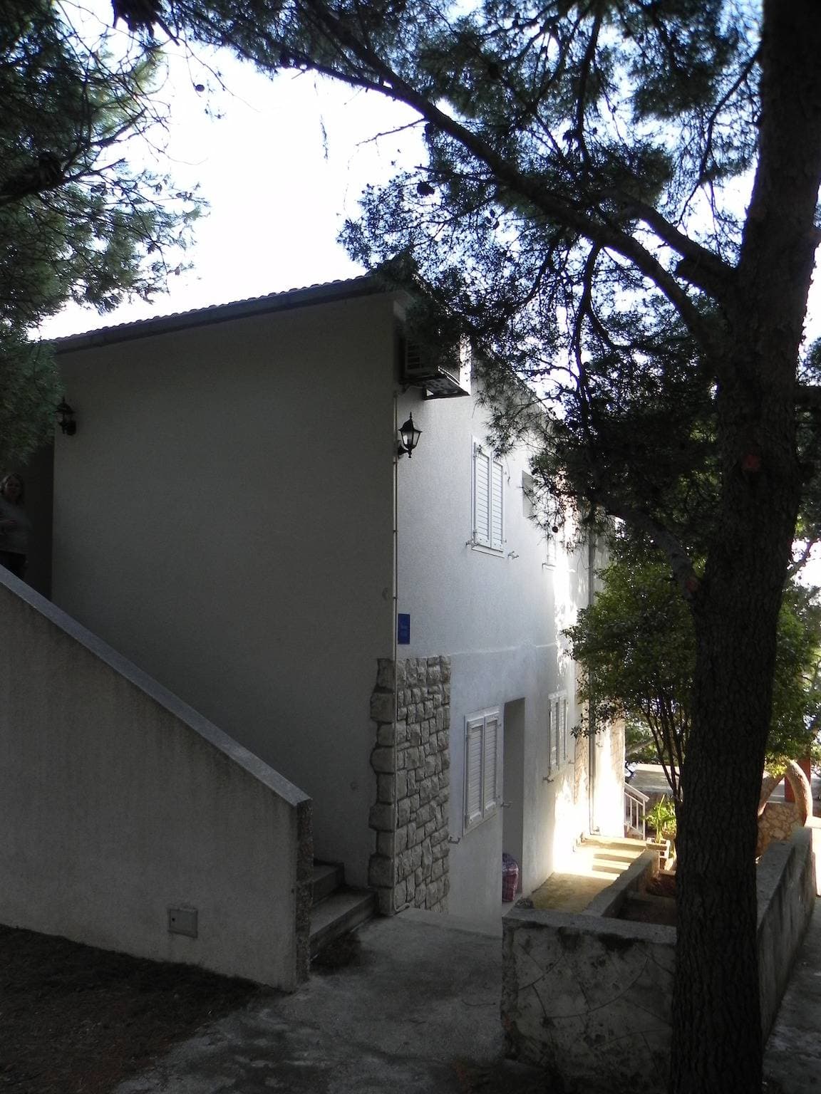 Foto 6 von 24: 2-Zimmer-Ferienwohnung am Strand Sveta Nedilja, Hvar A-11433-b