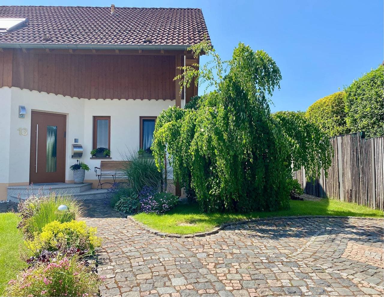 Ferienappartement Greiff 1