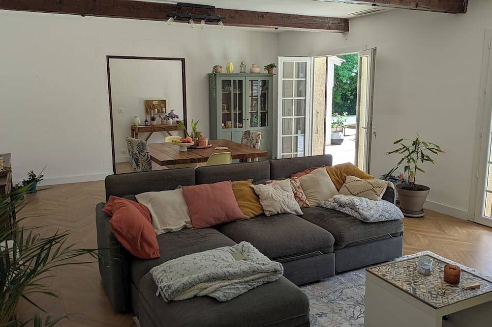 Foto 4 von 13: House with swimming pool in the heart of the Parc de la Sainte-Baume