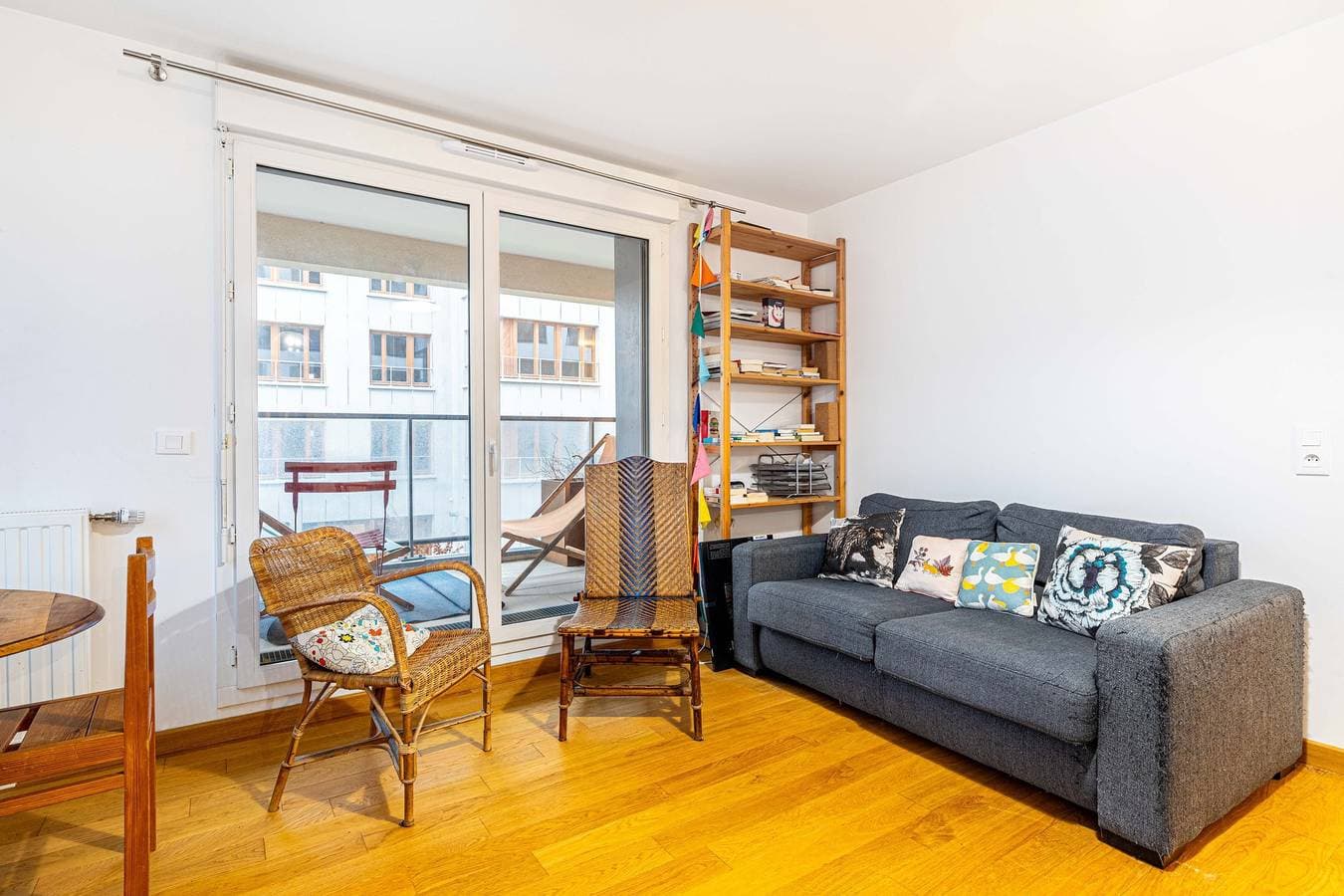 Foto 2 von 27: Ferienwohnung für 6 Personen mit Balkon