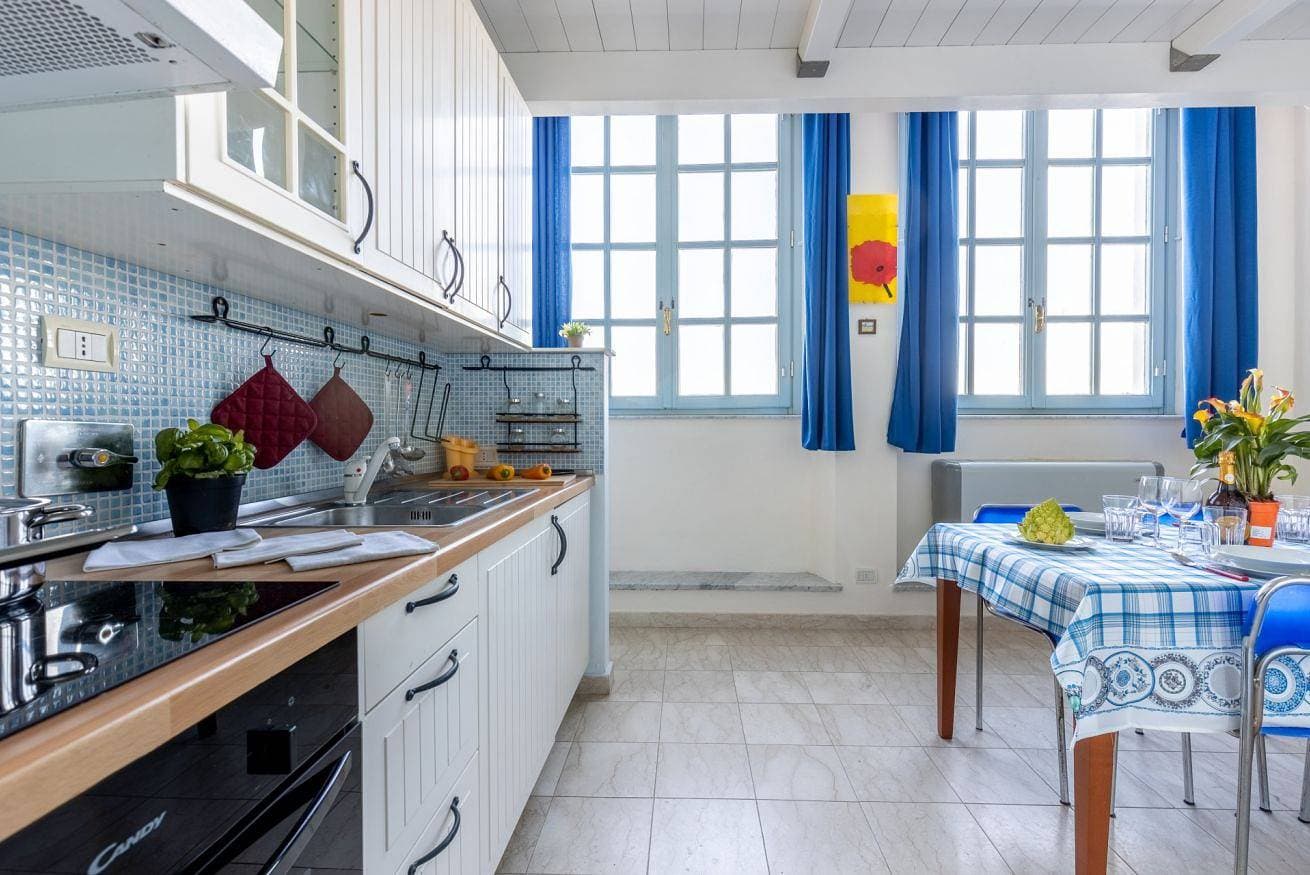 Foto 3 von 22: Ferienwohnung für 4 Personen