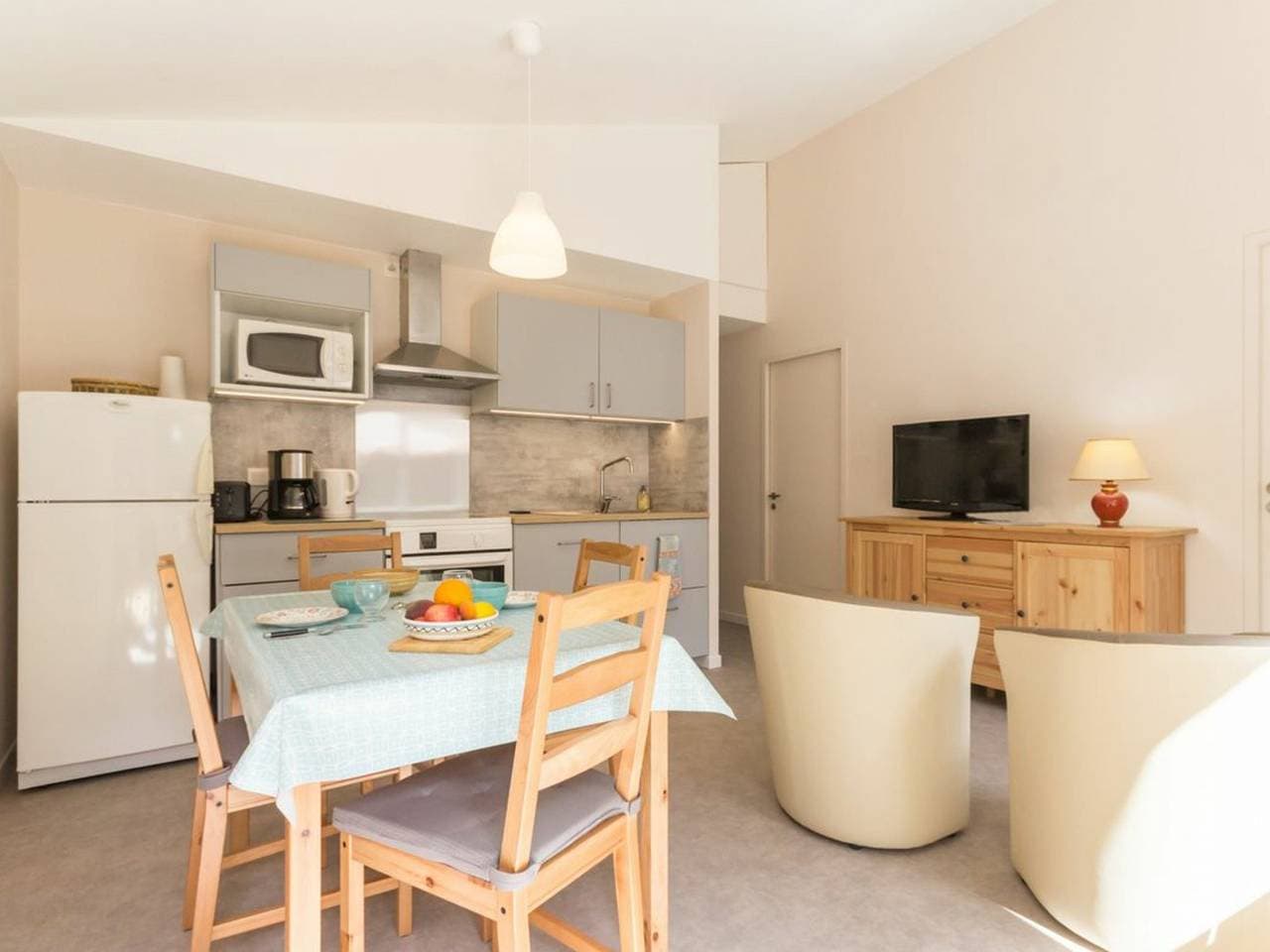 Foto 4 von 13: Gemütliches Ferienhaus in Vertou, in der Nähe von Nantes, ideal für Familien mit Garten und Parkplatz