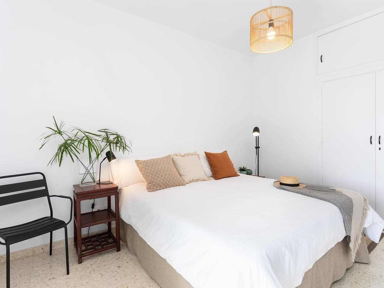 Foto 3 von 25: Ferienwohnung für 2 Personen mit Terrasse
