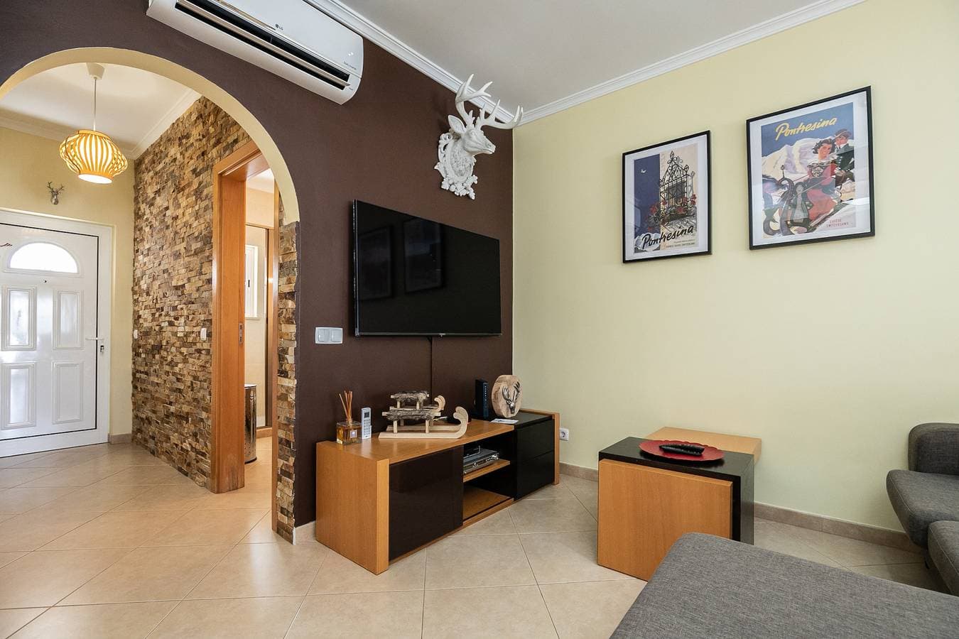 Foto 2 von 45: 3 Schlafzimmer Villa mit Terrasse und WIFI by AlgarveManta (55V3)