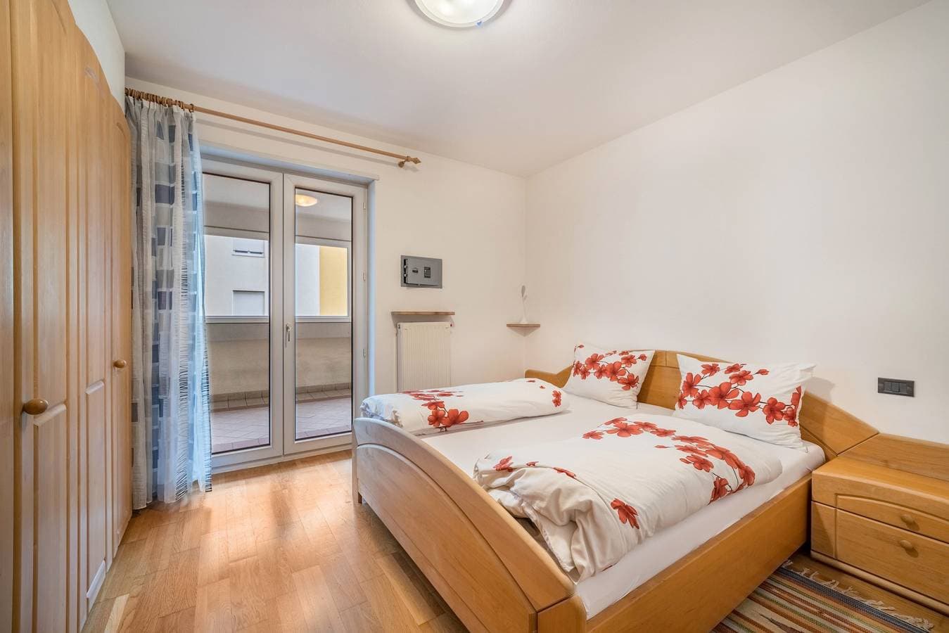 Foto 10 von 17: Ferienwohnung "Laurin" mit zentraler Lage und privater Terrasse