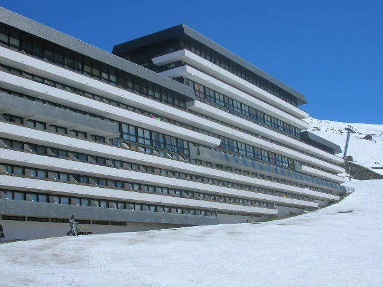 Foto 13 von 15: Studio für 2, Ski-in/Ski-out, Haustiere erlaubt, Les Menuires