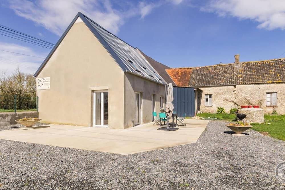 Foto 12 von 19: Gemütliches Haus nahe Utah Beach, Haustiere Erlaubt