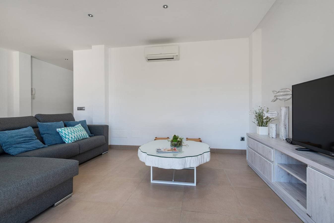 Foto 7 von 21: Ca Na Xisca 2 - Wunderbare Wohnung für 4 Personen in Strandnähe. Gratis Wifi.