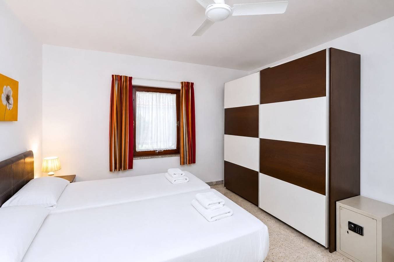 Foto 11 von 28: Ferienwohnung für 3 Personen mit Garten