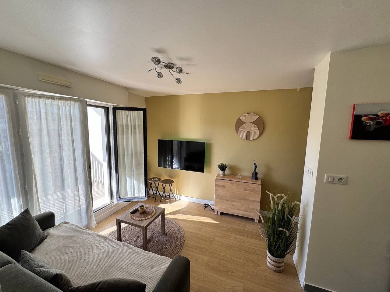 Foto 4 von 15: Helle 2-Zimmer-Wohnung, nah am Strand