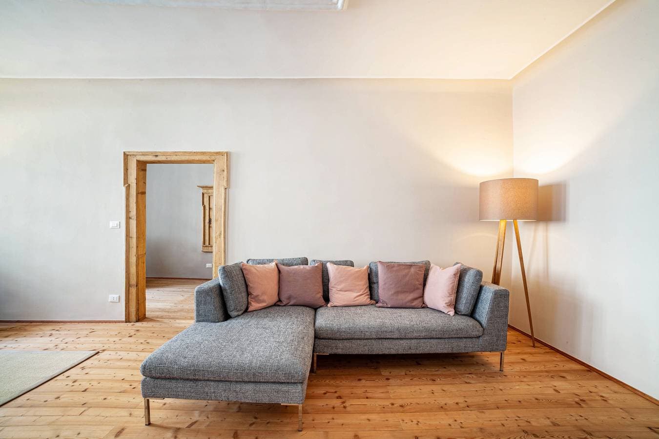Foto 5 von 38: Ferienwohnung 'Lauben 75' mit WLAN