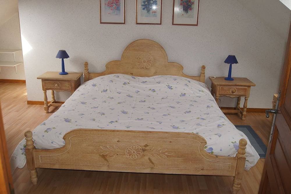 Foto 3 von 24: Gemütliches und bequemes Ferienhaus mit einem Panoramablick auf Plouhinec