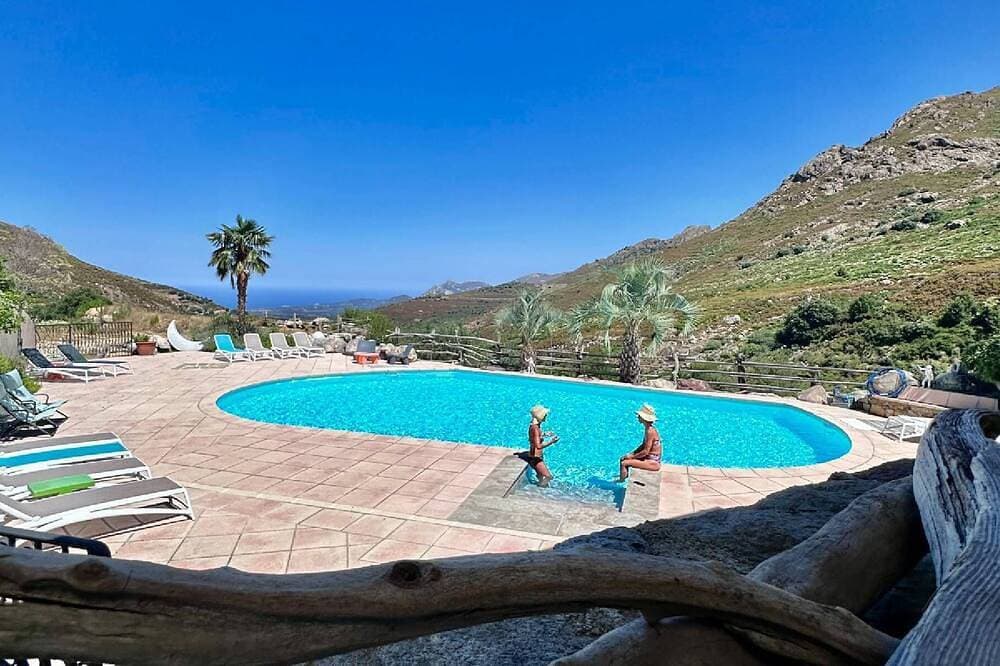 Foto 7 von 13: A Charming 4-Star Hotel In Haute-Corse<br>The luxury of taking the time