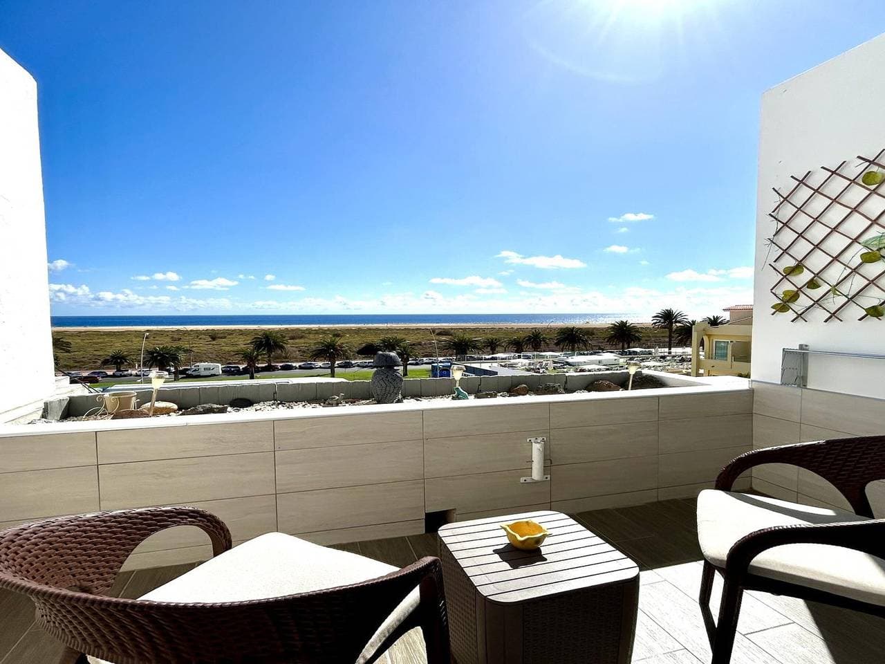 Gemütliches Studio in Morro Jable mit super Wifi und Terrasse 1