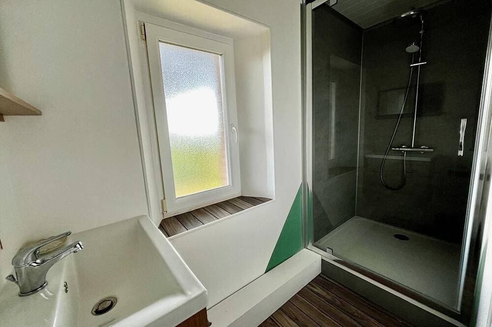 Foto 7 von 28: Le Nid de Reville, Haus in der Nähe des Meeres und der Geschäfte