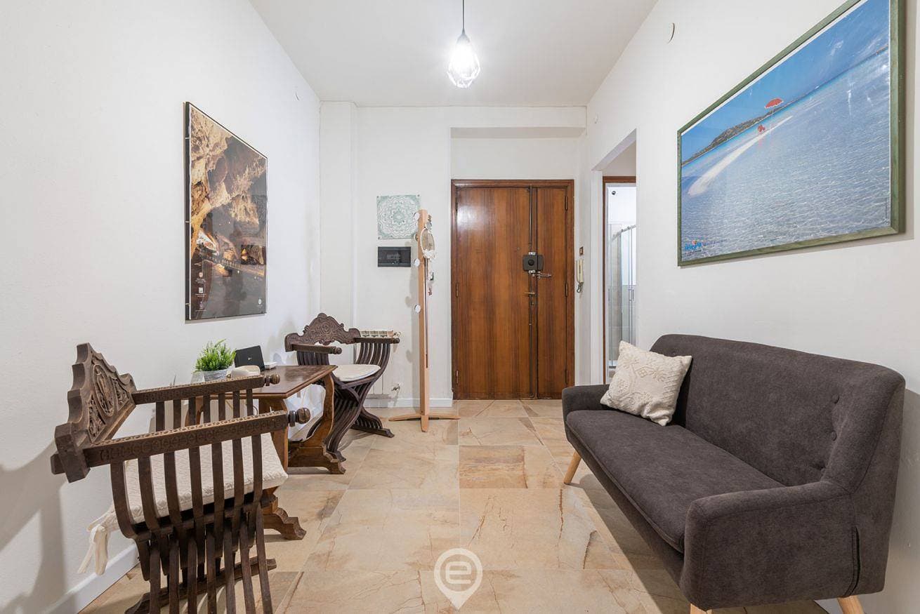 Foto 7 von 36: Ferienwohnung für 6 Personen mit Balkon/Terrasse
