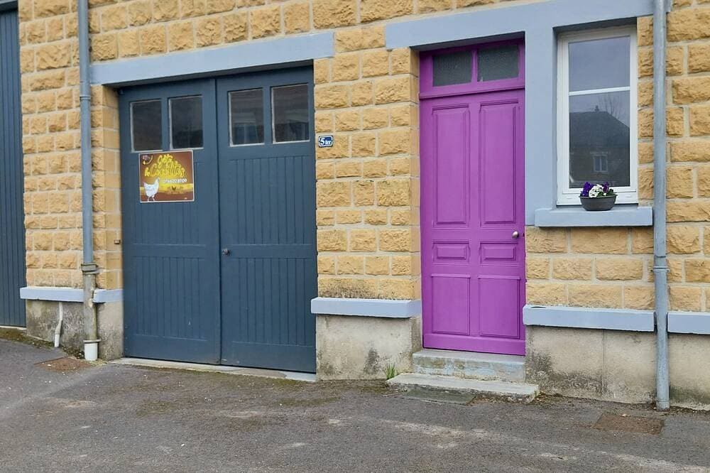Foto 9 von 19: Gîte les Cocottes