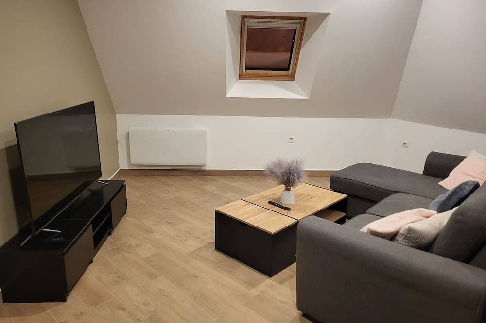 Foto 5 von 16: Apartment for 4 people, 5 minutes walk from the station and downtown!
