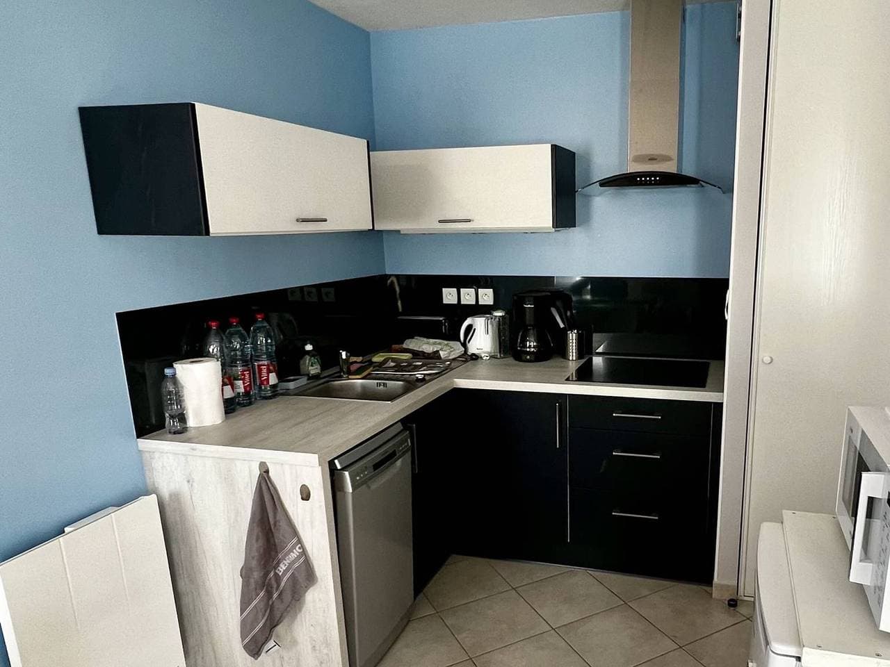 Foto 2 von 16: Plouhinec: Charmantes Studio mit WLAN, Parkplatz und Haustiere erlaubt