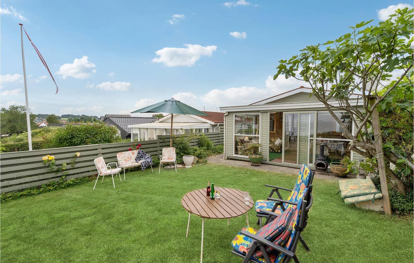Foto 9 von 18: Ferienhaus für 4 Personen mit Terrasse
