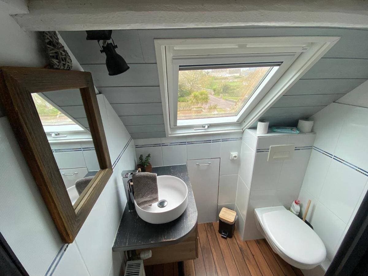 Foto 5 von 5: Double Room with Private Bathroom