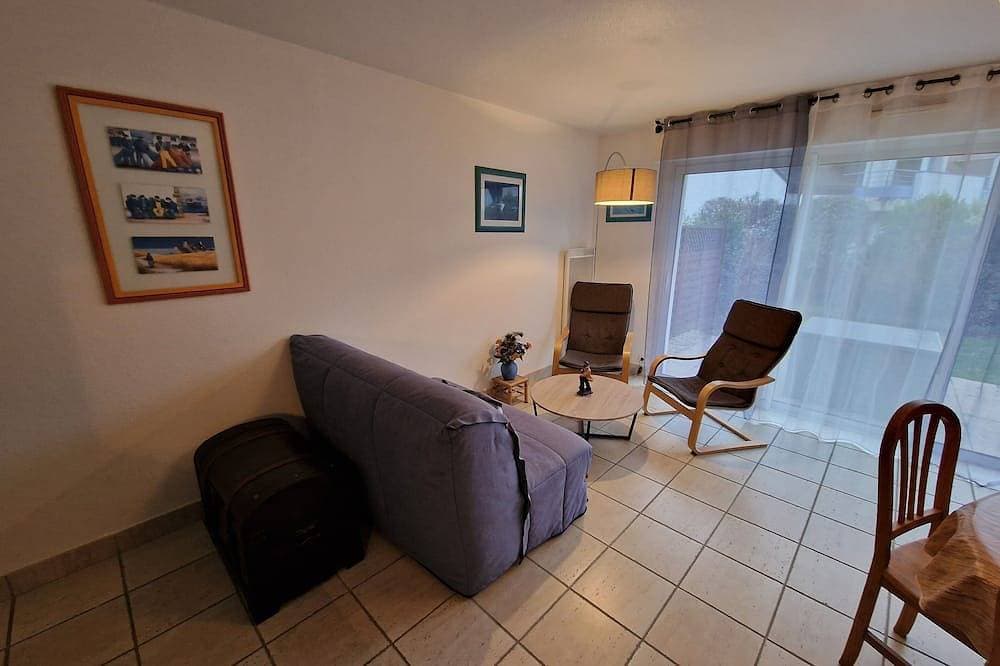 Foto 12 von 30: Apartment La Mouette Klassifiziert 1 *