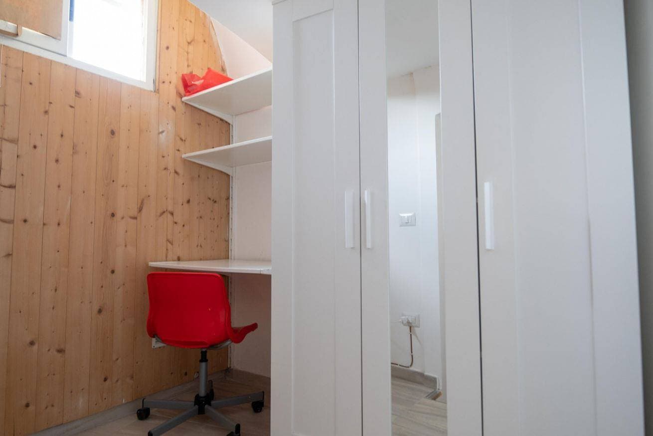 Foto 12 von 40: Ferienwohnung für 2 Personen mit Balkon/Terrasse