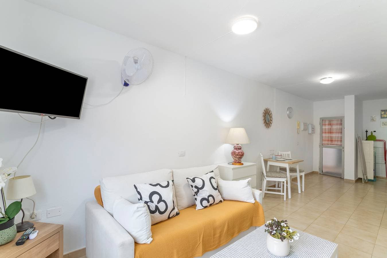 Foto 4 von 21: Ferienstudio 'Danoe 4' mit Bergblick und Wi-Fi