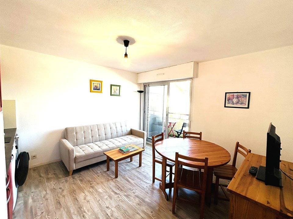 Ferienwohnung 29m² 1