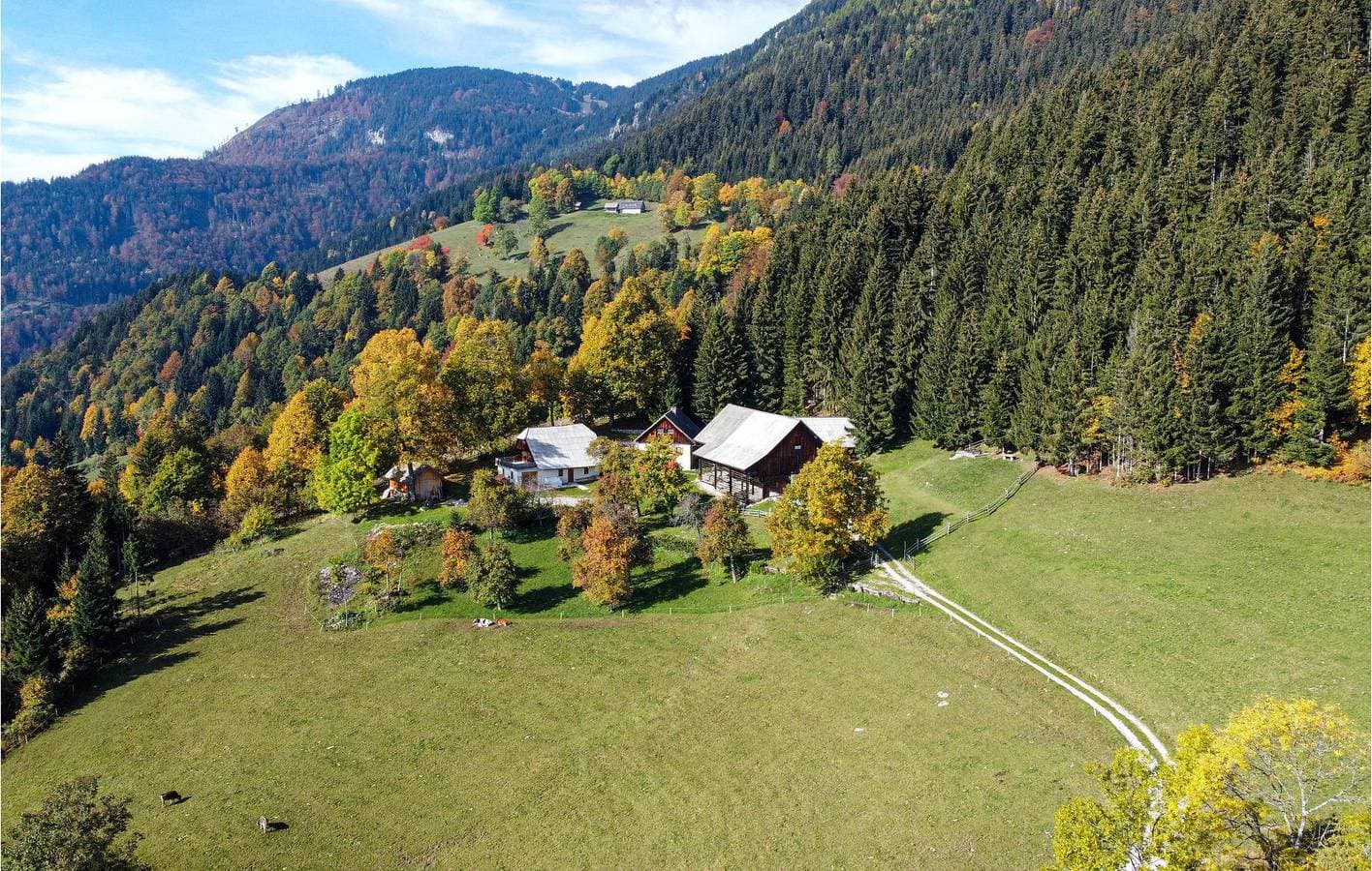 Foto 2 von 17: Ferienwohnung für 4 Personen mit Garten