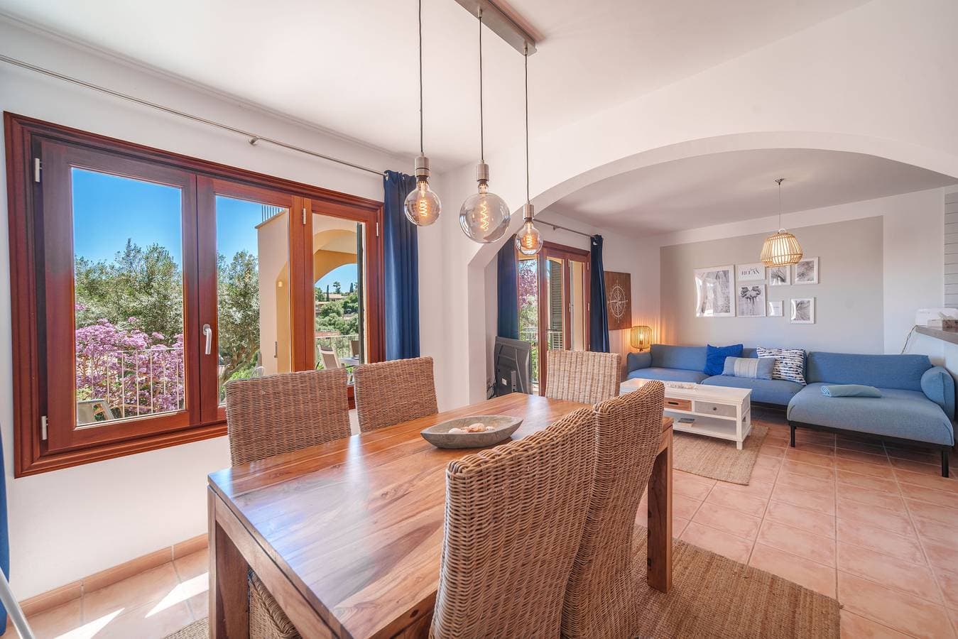 Foto 8 von 34: Casa Goldi Haus 350mtr vom Strand für 4 Personen