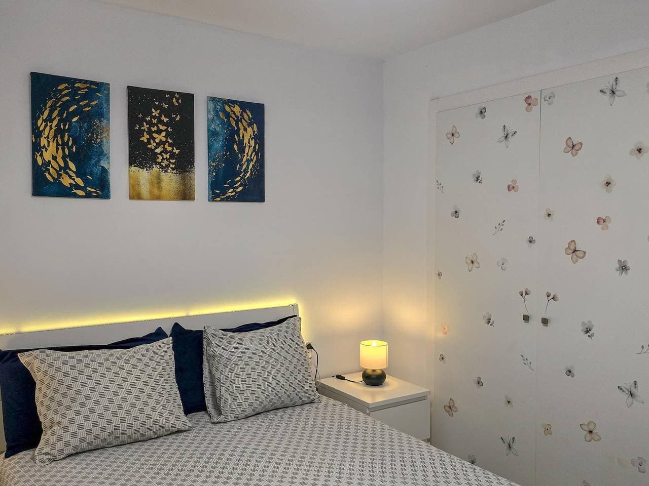 Foto 8 von 25: Moderne Ferienwohnung mit zwei Schlafzimmern und vier Pools in Costa del Silencio, Arona