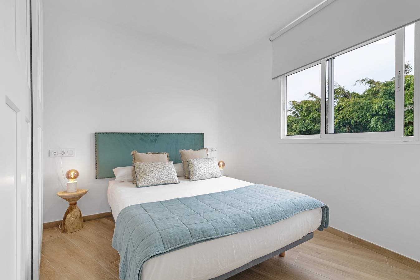Foto 13 von 26: Ferienwohnung 'Flamboyan 1' mit Balkon, WLAN und Klimaanlage
