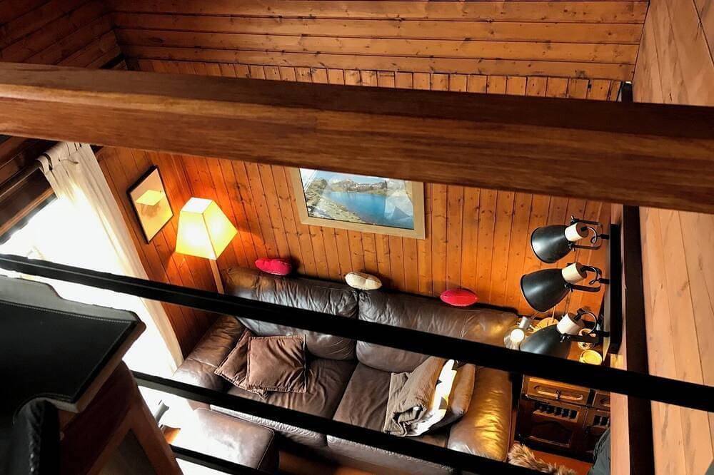 Foto 11 von 30: \"Les Rondins, Guzet snow chalet, direct start to slopes and hikes, panoramic view