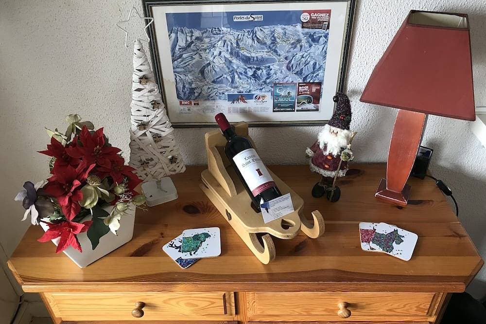 Foto 10 von 30: Modernes Ferienstudio; Seeblick; 100m zum Skilift; für 3 Personen