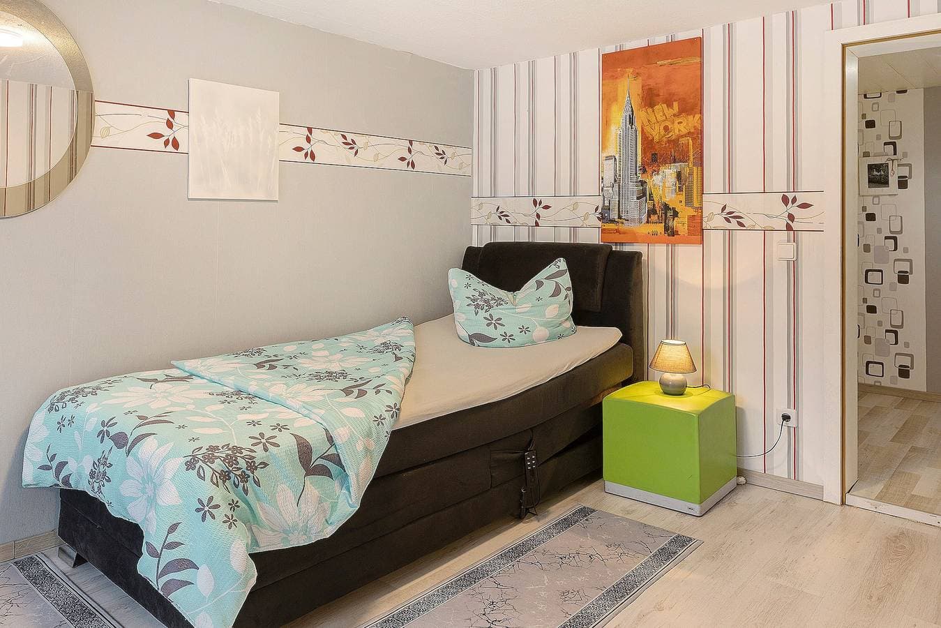 Foto 8 von 32: Ferienwohnung 'Lieblingsgast' mit Privatterrasse, Balkon und Wi-Fi