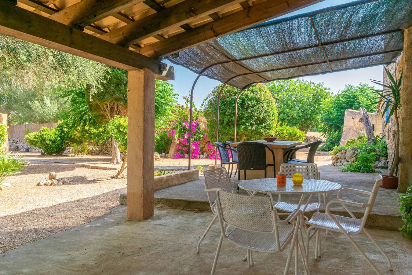 Foto 10 von 43: Son Negre - Traditionelles mallorquinisches Haus mit privatem Pool - W-Lan gratis