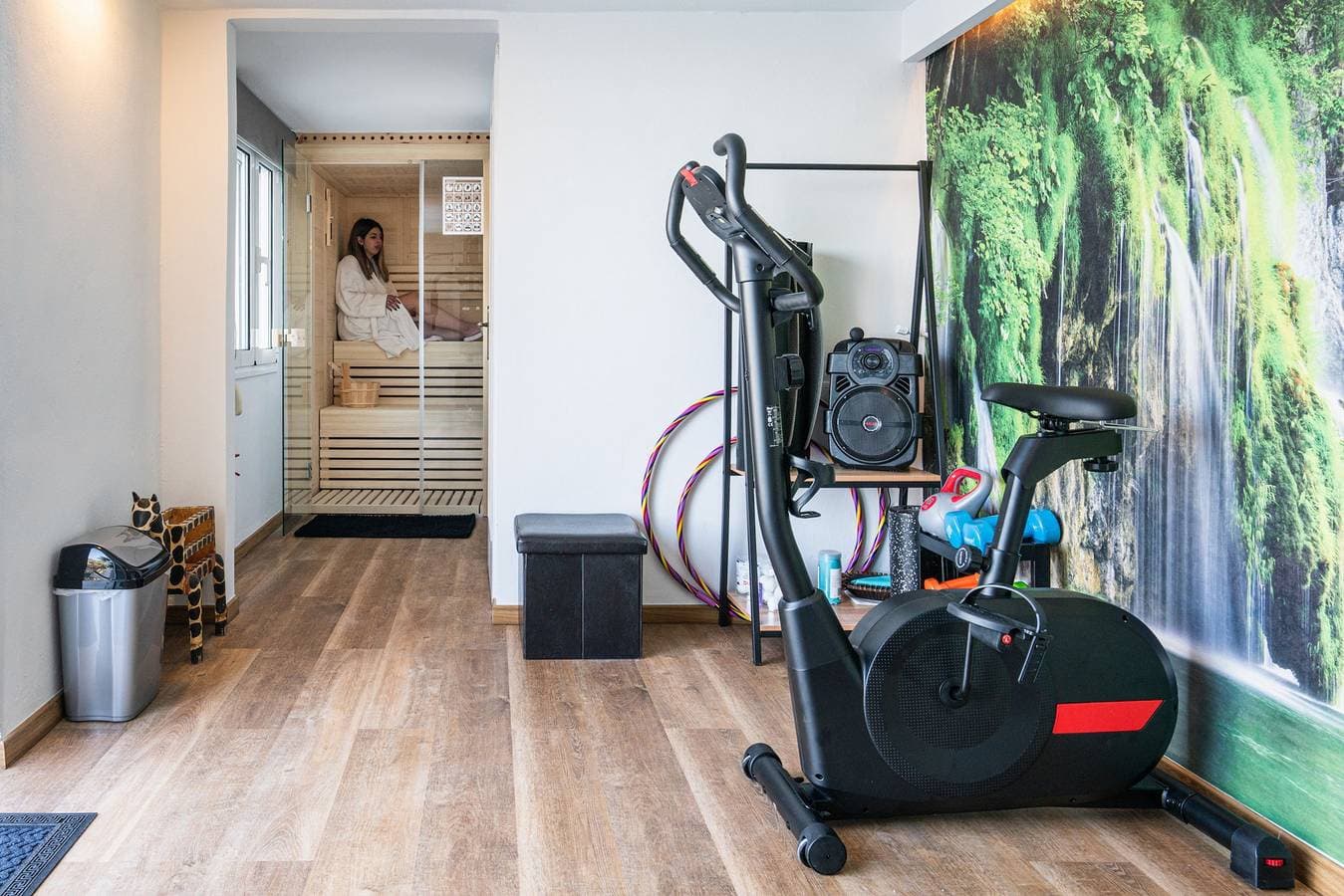 Foto 6 von 33: Villa für 8 Personen mit Meerblick