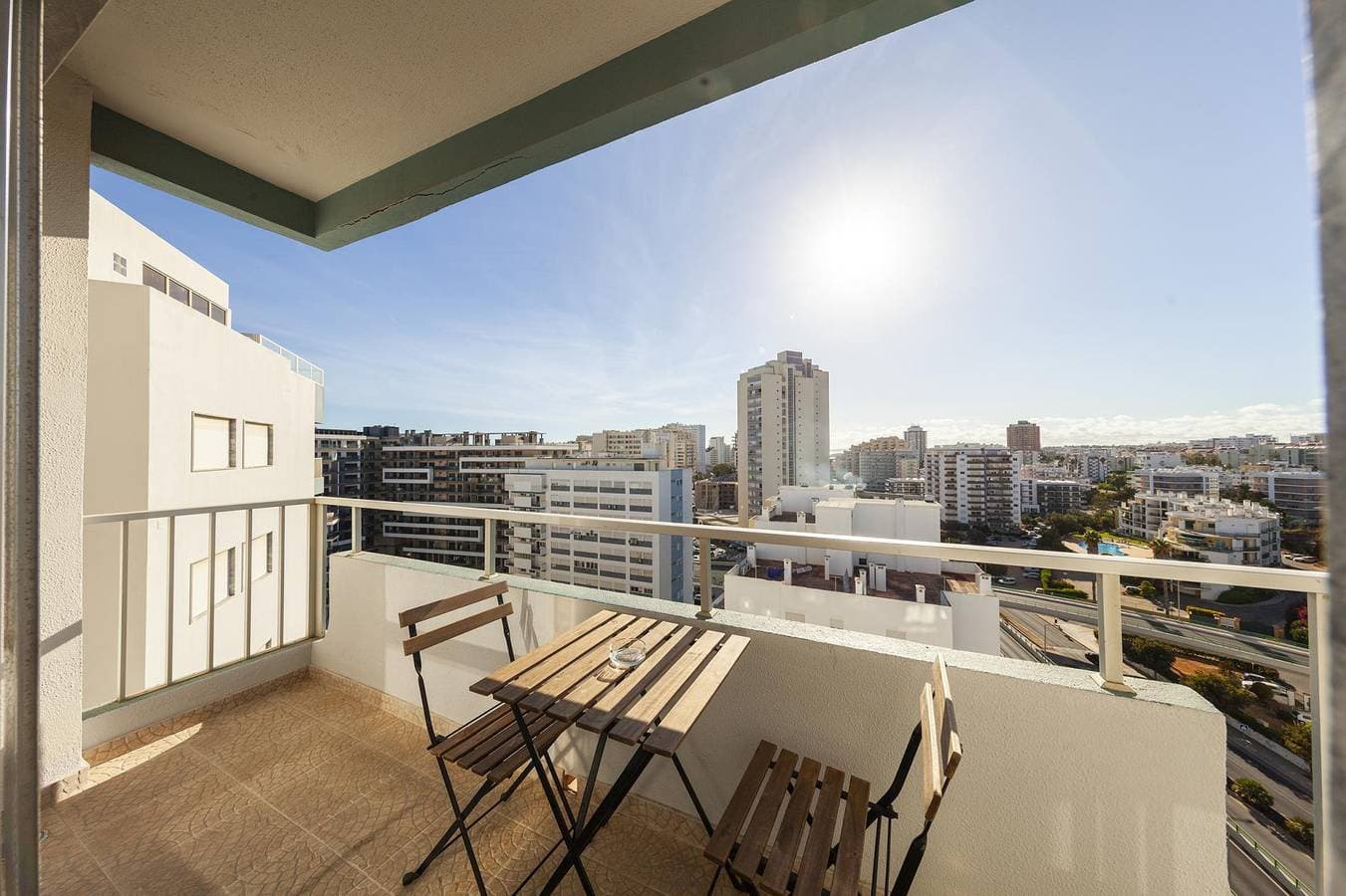 Foto 4 von 26: Ferienwohnung für 3 Personen mit Balkon