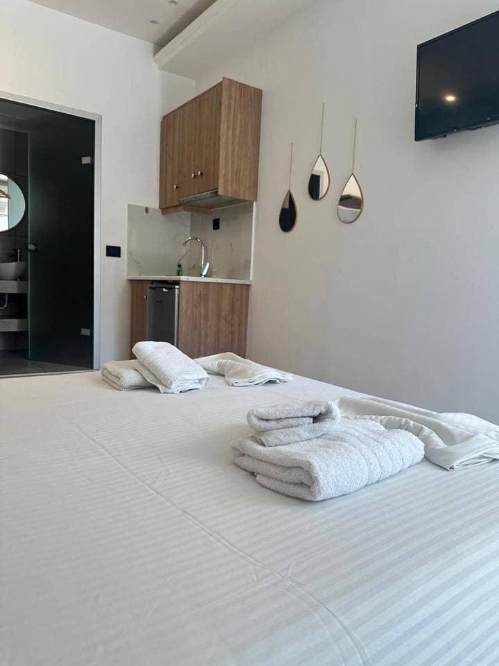 Foto 6 von 11: Double Room with Balcony