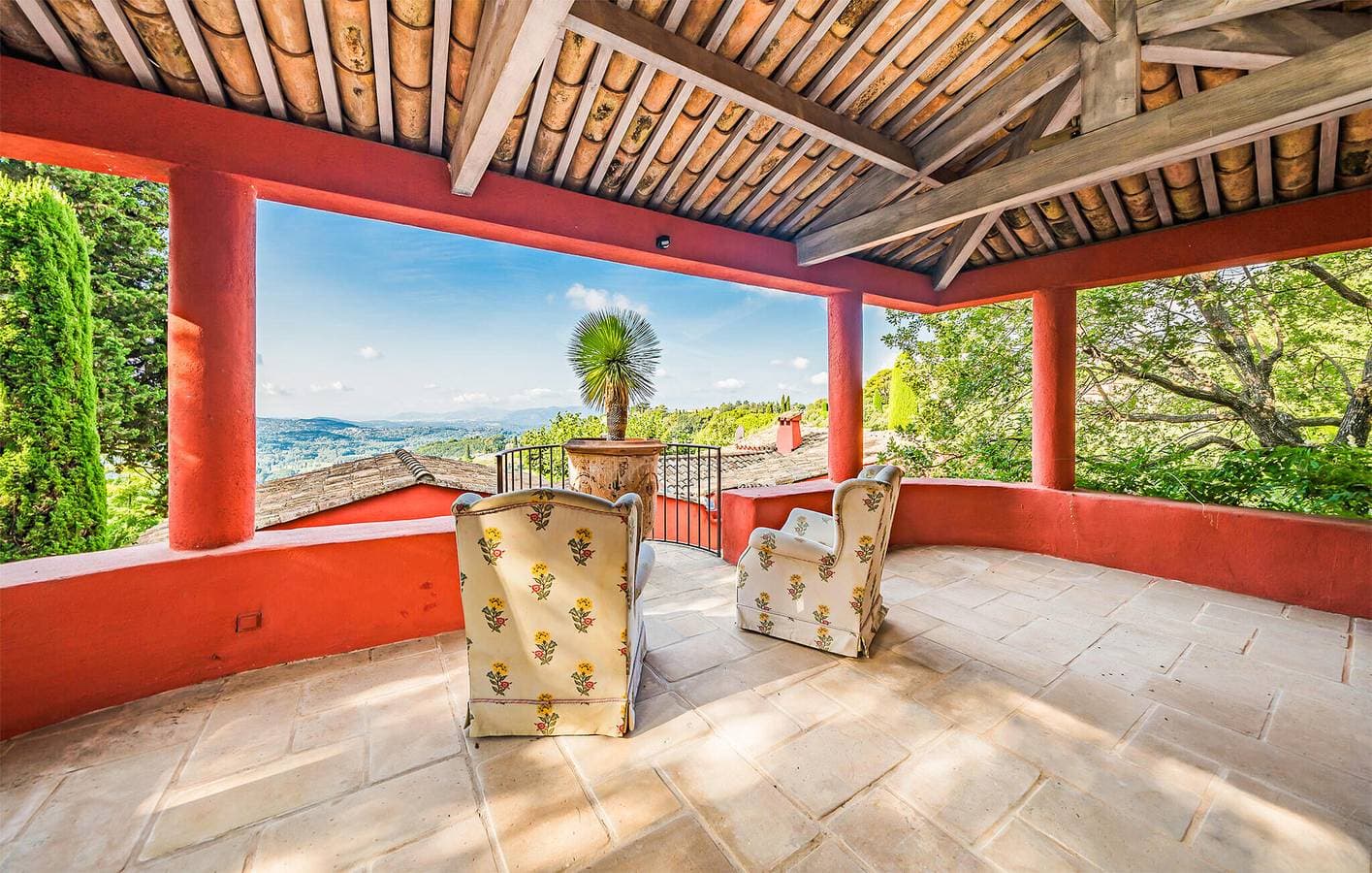 Foto 13 von 27: Charmante 2-Zimmer-Wohnung mit Pool und Terrasse in der Nähe von Le Bar-sur-Loup