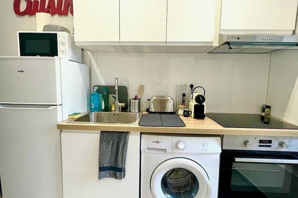 Foto 9 von 12: Comfortable and quiet studio in the heart of the 15th, easy access to all of Paris
