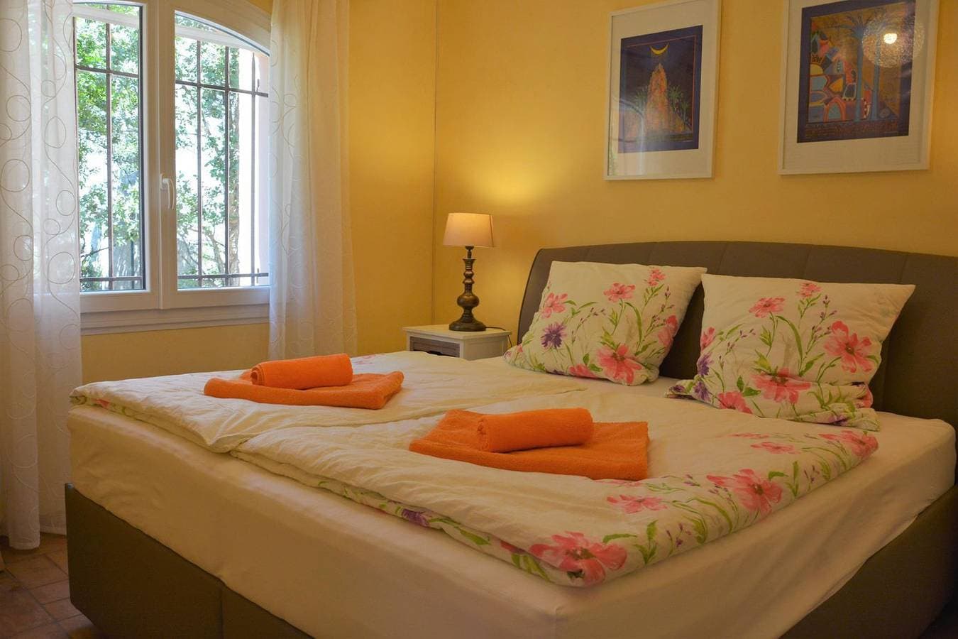 Foto 12 von 20: Ferienhaus für 6 Personen in Les Issambres – mit Pool, Meerblick und ruhiger Lage