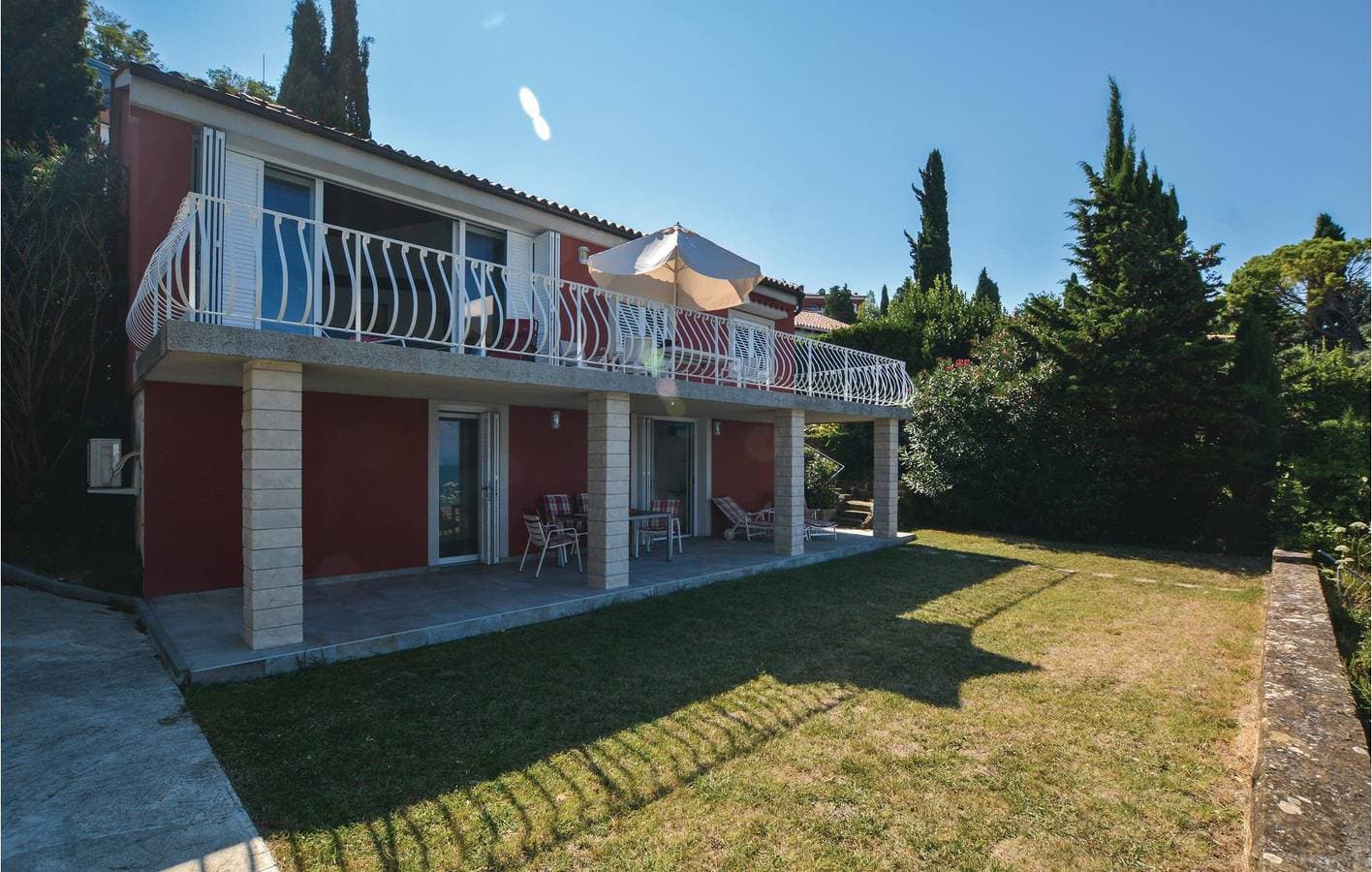 Foto 2 von 15: Ferienwohnung für 2 Personen mit Terrasse