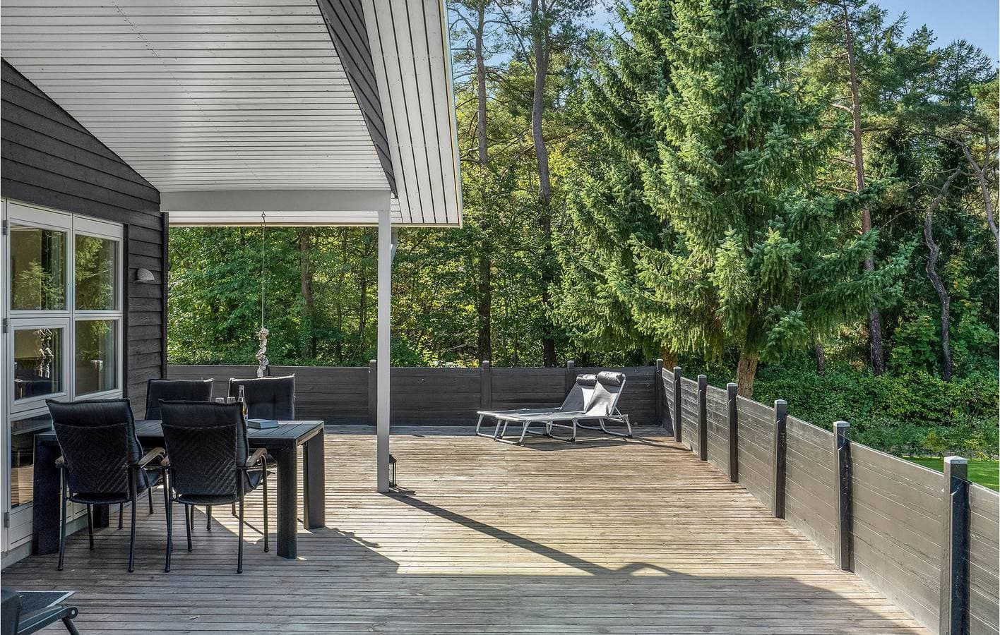 Foto 13 von 31: Ferienhaus für 8 Personen mit Terrasse
