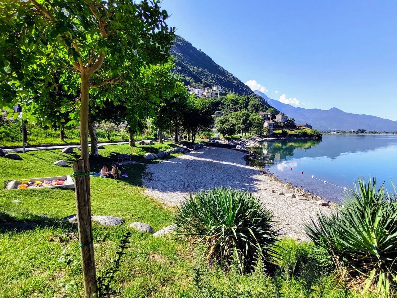 Foto 2 von 36: Punto Lago