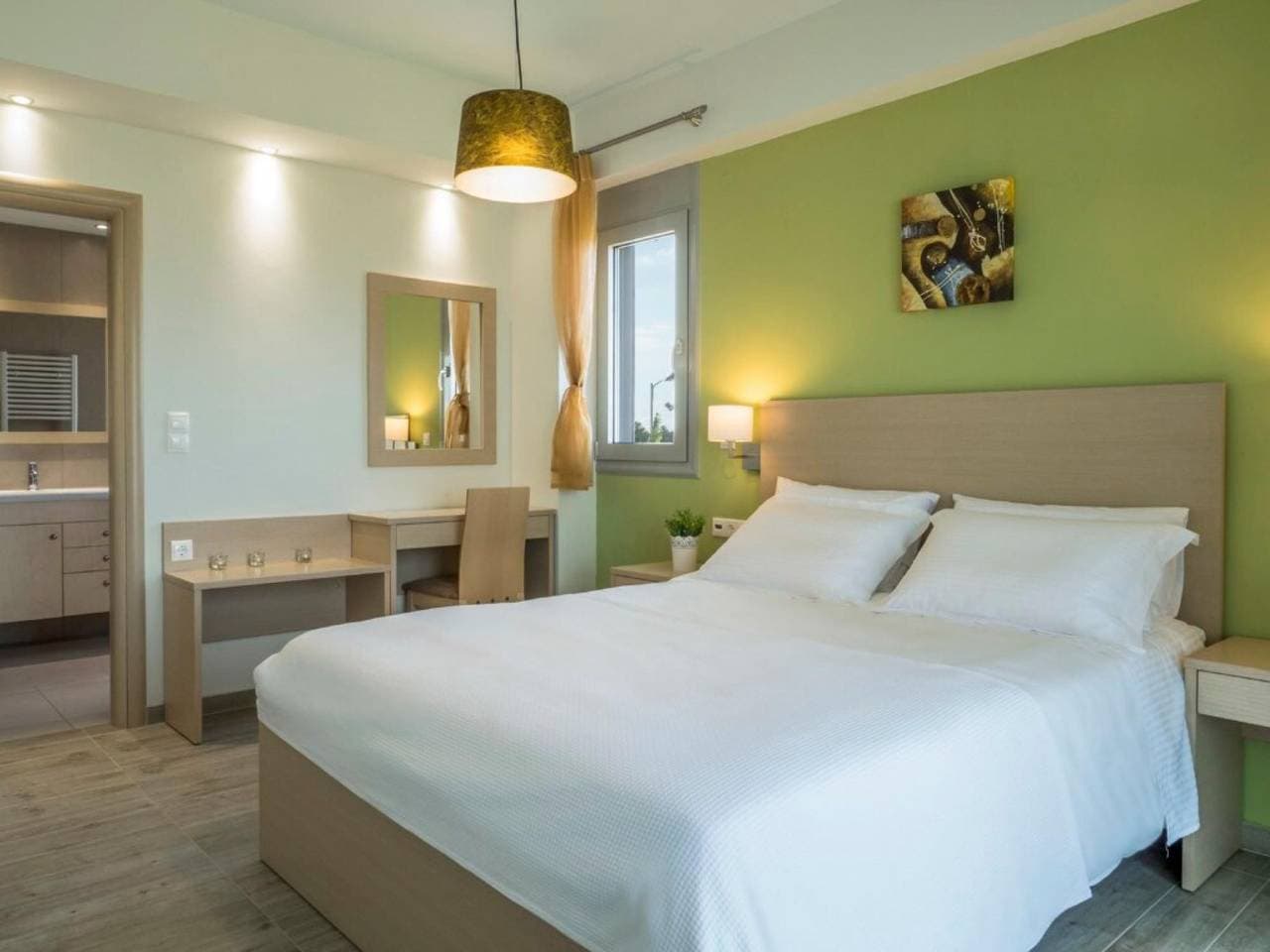 Foto 9 von 16: Villa für 5 Personen mit Pool